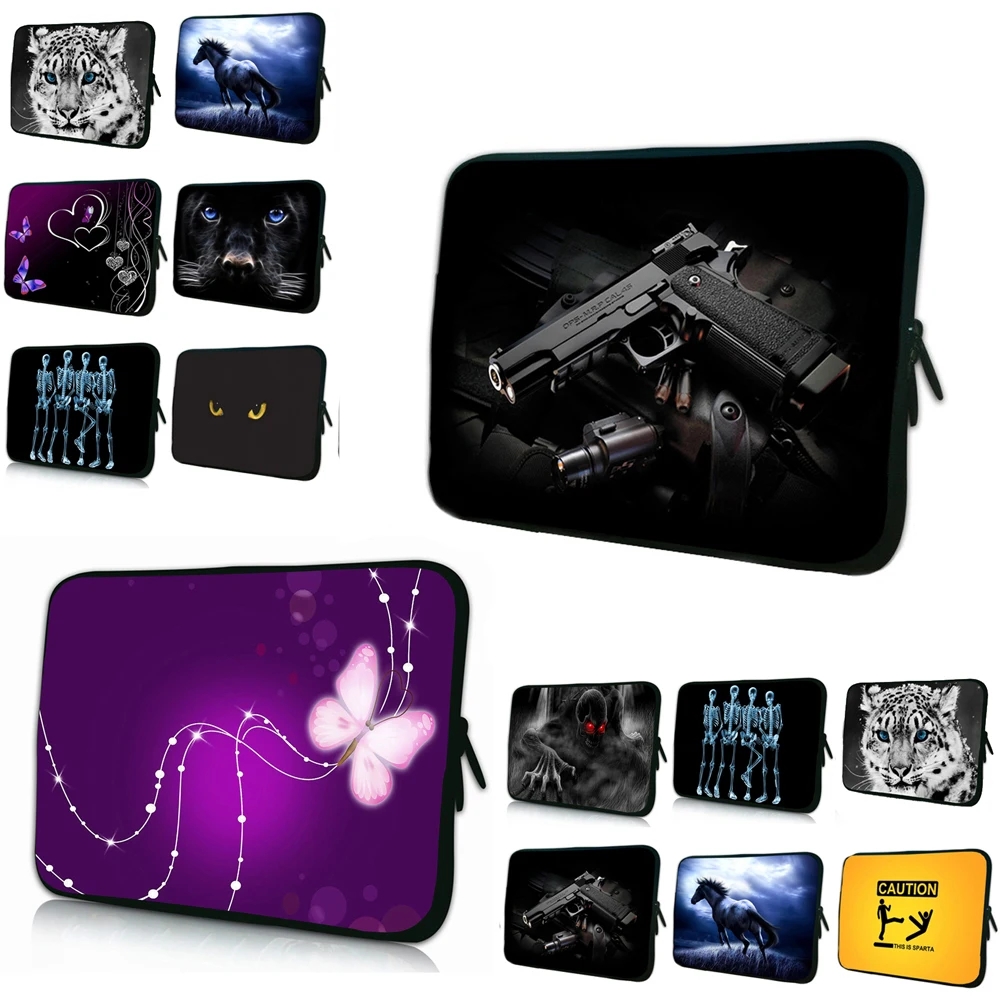 

Halloween Gift Bag Multisize 7 10 12 13 14 15 17 13.3 15.4 15.6 17.3 16 10.1 10.8 12.3 inch Netbook Laptop Chromebook Case Cover