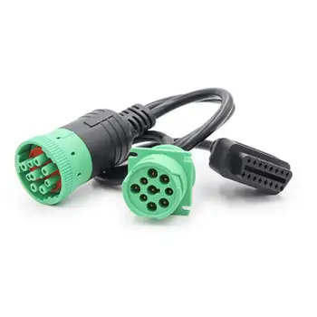 

Truck Splitter Cable to Adapter Converter Cable 9 Male and Female