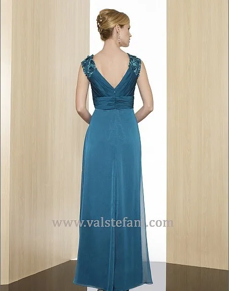 Ужин vestido de festa Формальные кружевные новые модные длинные шифоновые элегантные вечерние платья невесты платья подружки невесты