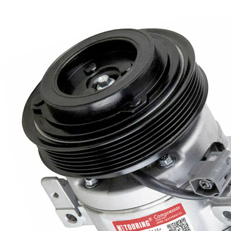 Компрессор кондиционера для Mazda 3/MAZDA CX7 2.3L 2.5L CF500RW7AA01 CF500-RW7AA-01 EG21-61-450G EG2161450G F500-RW7AA-03 CF500RW7AA01