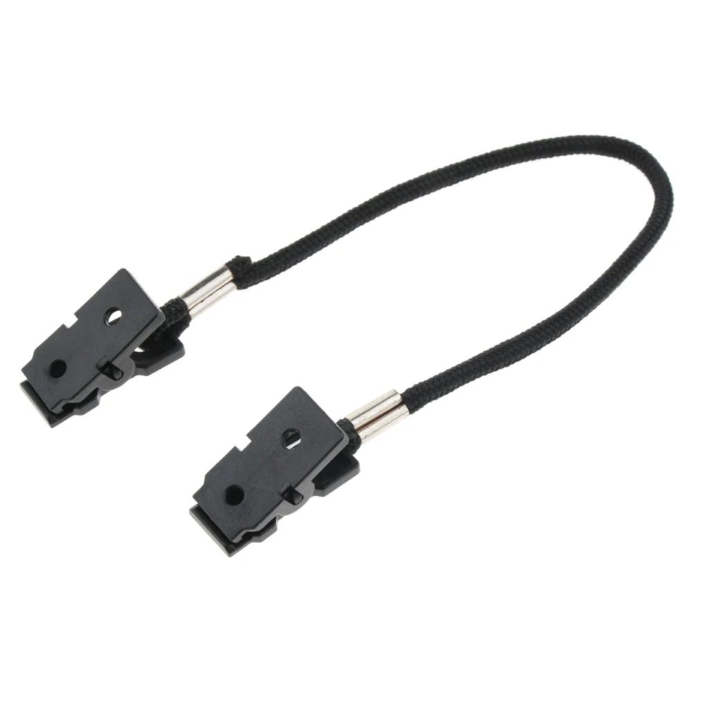 Windproof Hat Retainer Clip  Eyewear Retainer Strap Holder Cord Cycling