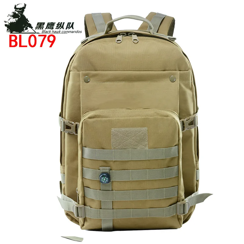 

Riding Backpack Outdoor Sports Running Backpack Camouflage Bag Outdoor Multi-functional Tactical Backpack Army Fans