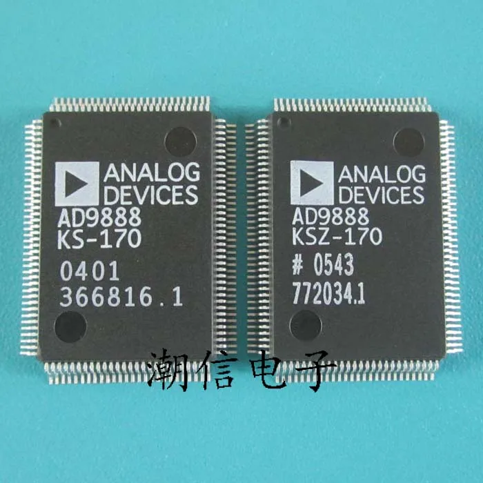 5pieces AD9888KS-170 AD9888KSZ-170 QFP | Автомобили и мотоциклы