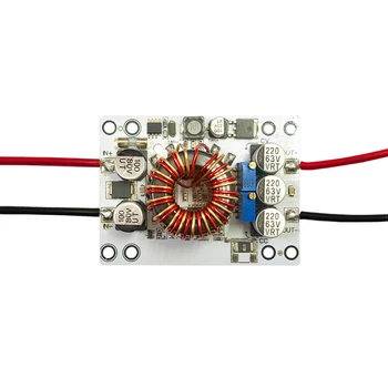 

WSFS Hot DC-DC Constant Current Charging Automatic Step Up/Down Regulator 30W 180W High Power Car Solar Power Module with Fan