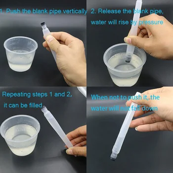 

3pcs Refillable Watercolor Brush Water Color Drawing Brush Portable Paint Brush Drawing Pen Art Supplies Painting Brush Set