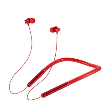 

Wireless Magnet Bluetooth5.0 Stereo Earbuds Sport Headphone Headset Neck-mounted Multifunctional functional