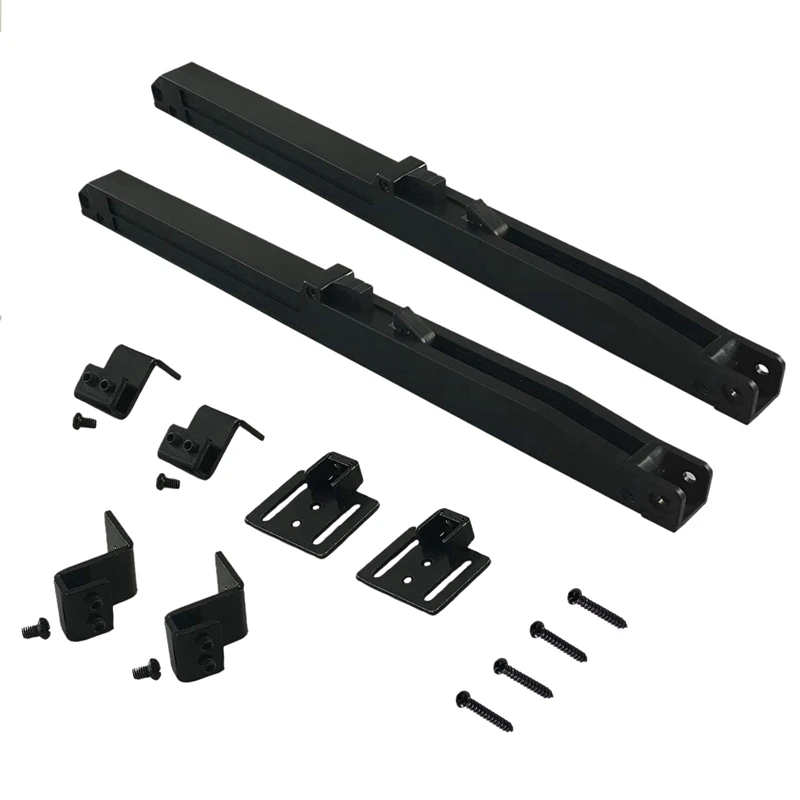 

Promotion--Barn Door Soft Close Mechanism Spring Buffer Damper for Sliding Barn Door Hardware Remission Adjustable Door Stoppers