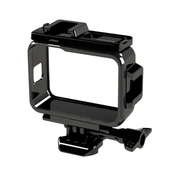 

Portable Housing Case Plastic Frame Anti-Fall Protective Shell Cover For Gopro9 Action Camera Accessories