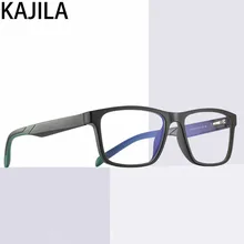 Анти синий светильник, компьютерные очки для мужчин и женщин, Квадратные Зеркальные очки, очки lunette lumiere bleue