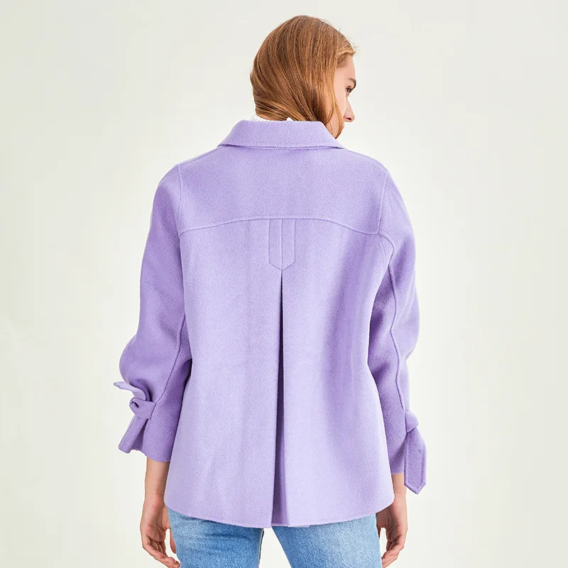Woolen Jacket Ps920404ut0052