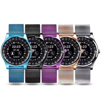 

Hot R69 Sapphire Mirror Smart Watch Activity Track Bracelet Sport Fitness Monitor Waterproof Fashion Smart Wristband