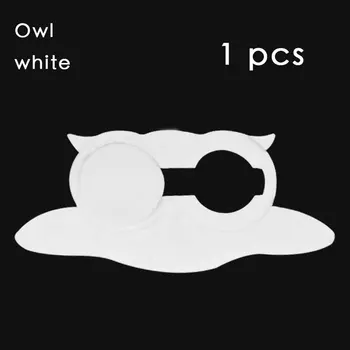 

1PCS Owl Shape WebCam Cover Shutter Magnet Slider Plastic Camera Cover For Web Laptop for PC Tablet Privacy