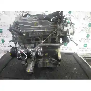 

COMPLETE ENGINE OPEL ZAFIRA TOURER 1. 6 16V SIDI Turbo LWC A16XHT [15506875]
