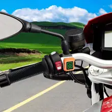 12 В мотоцикл электрический нагрев ручки нагревания набор ремонт ручной набор Мотоцикл Мотокросс электрическая нагревательная вставка руль Pad