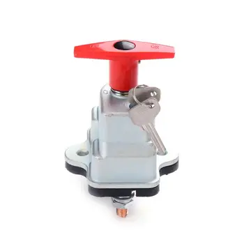 

12/24V Large Current Automobile Battery Power Off Switch 250A Automobile Battery Power Off Protection Switch