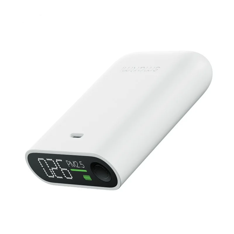 Xiaomi Mijia Портативный PM2.5 детектор мини чувствительный тестер качества воздуха для