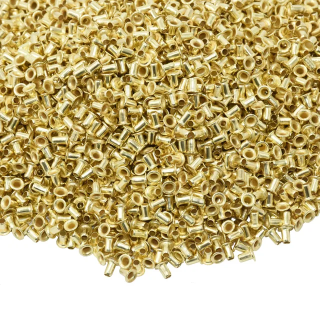 12100 Pcs Méh Csalánkiütés Szál Lyuk Réz Anyag Kb. 900 G Méhészeti Eszköz - Image 6