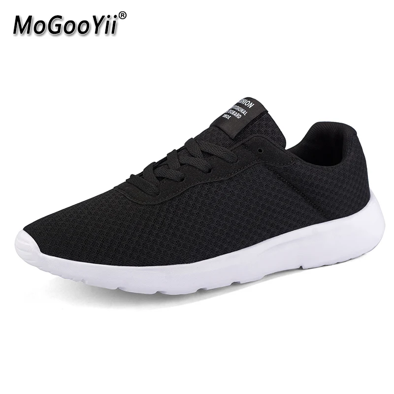 

Plus Size 35-48 Fashion Men's Casual Shoes Male Sneakers Lightweight Mesh Breathable Shoes Tenis Masculino Adulto Walking Shoes