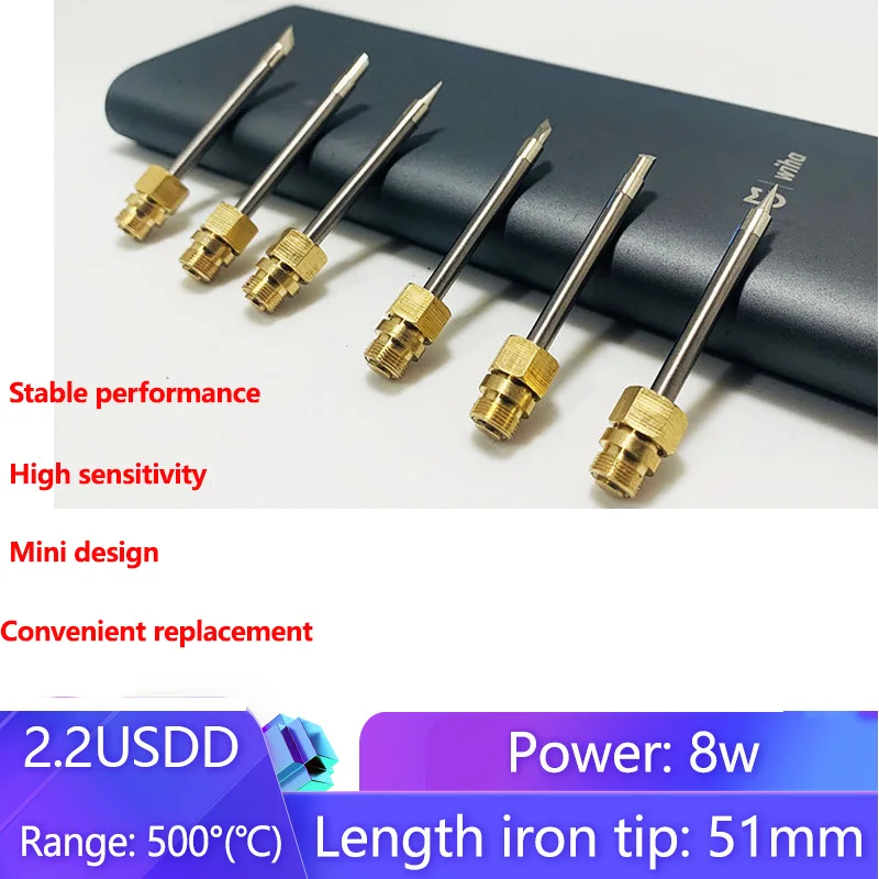 New Hot Mini 510 Interface Universal Soldering Iron Tip Pure Copper USB Electric Soldering Iron Tip Welding Rework Accessories