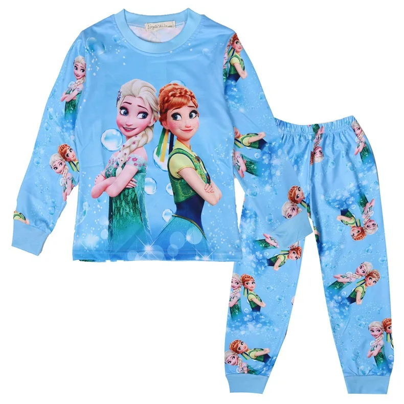 Pijama De FROZEN En Saiti Kids |