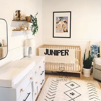 

Big Rug Carpet Soft Flannel Parlor Area Rugs Home Decor Children's Room Play Mat Nordic Style INS Fashion