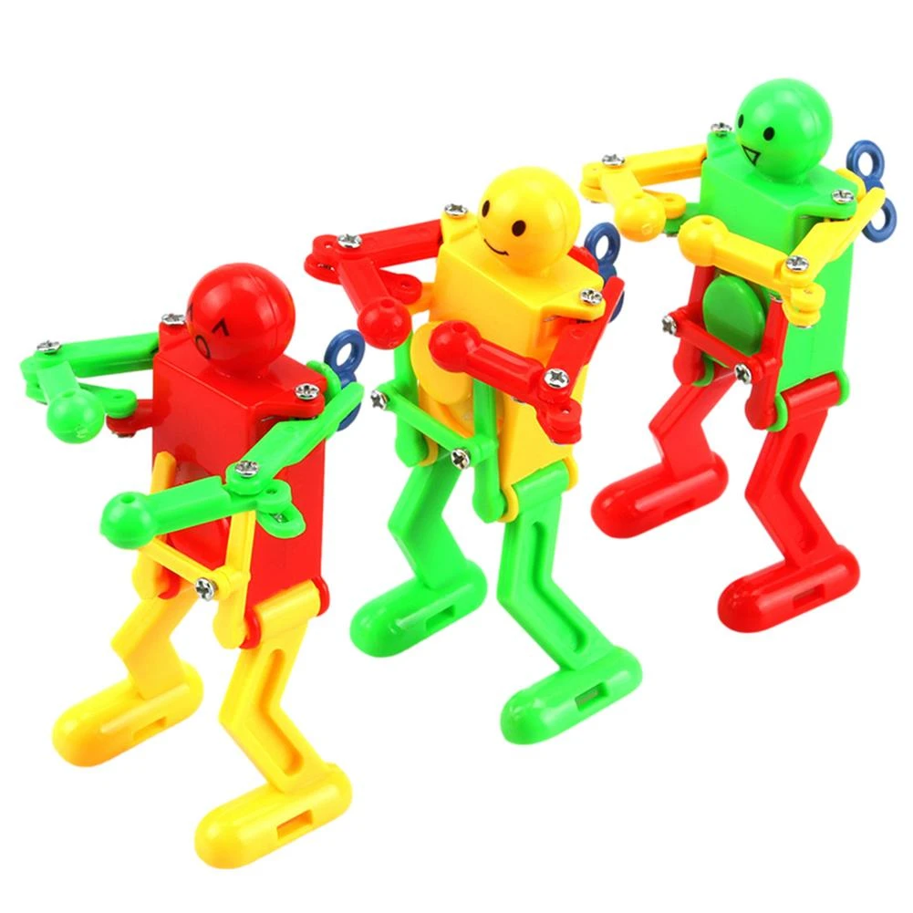 Dancing robot wind up toy Clearance