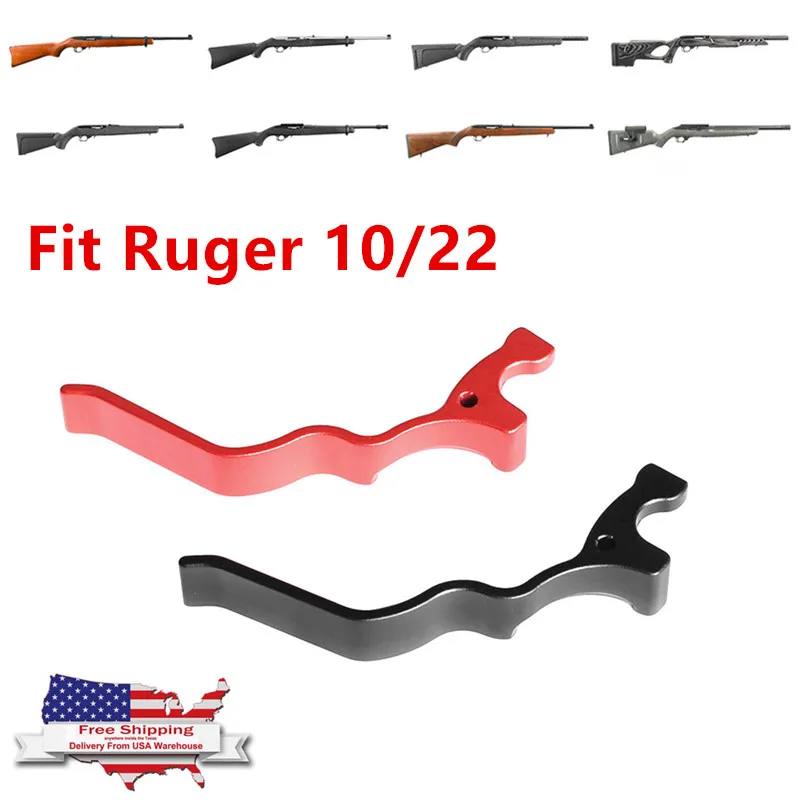 Bugleman Ruger Custom 10/22 XL Расширенный выпуск журнала Mag рычаг | Спорт и развлечения