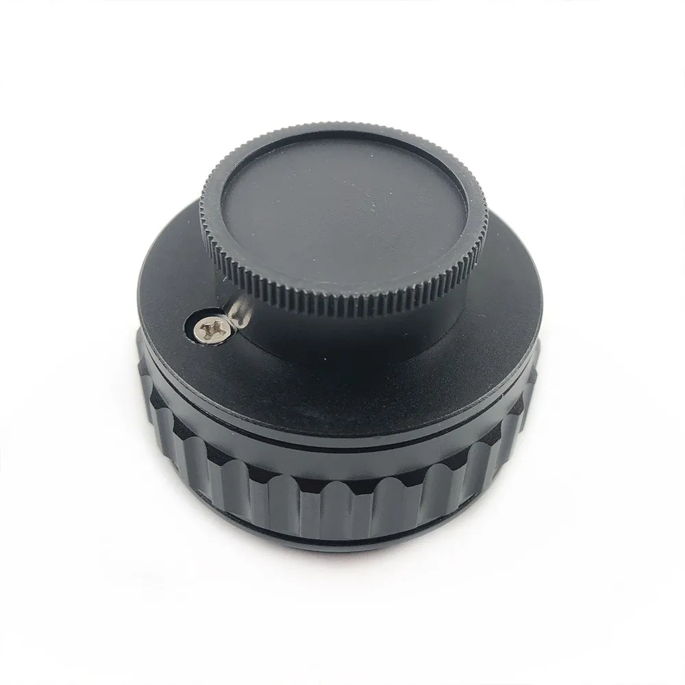 Agnicy 0.5x 1x 0.35x microscópio c interface