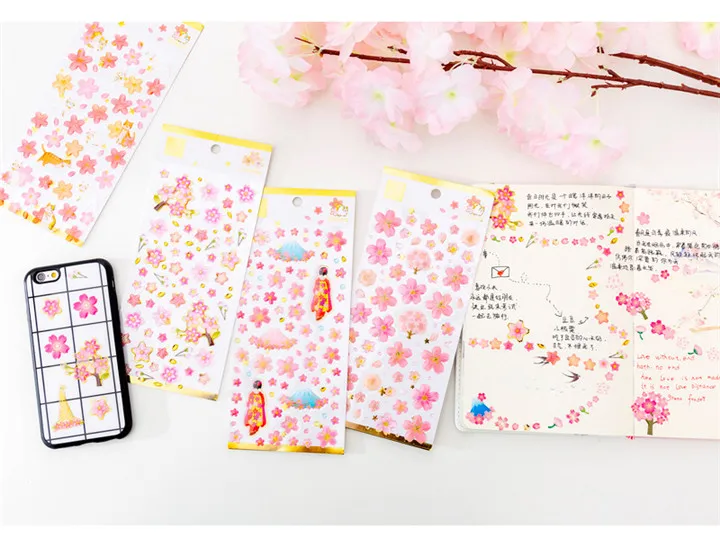 5  Crystal Epoxy Sticker 3D Acrylic Resin Drill Diamond Handbag Mobile Phone Sticker Butterfly Rhinestone Hand Account Material Sticker