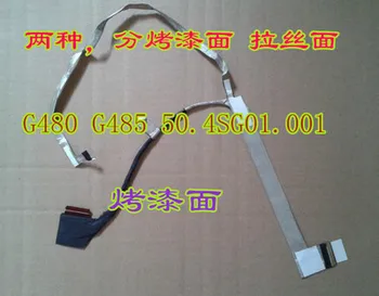 

For G480 G485 screen cable display screen cable 50.4sg01.001 paint surface