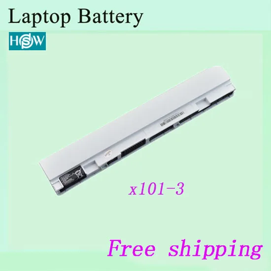 Горячая Распродажа Аккумулятор для ноутбука для Asus x101-3 Eee PC X101C X101CH X101H серии