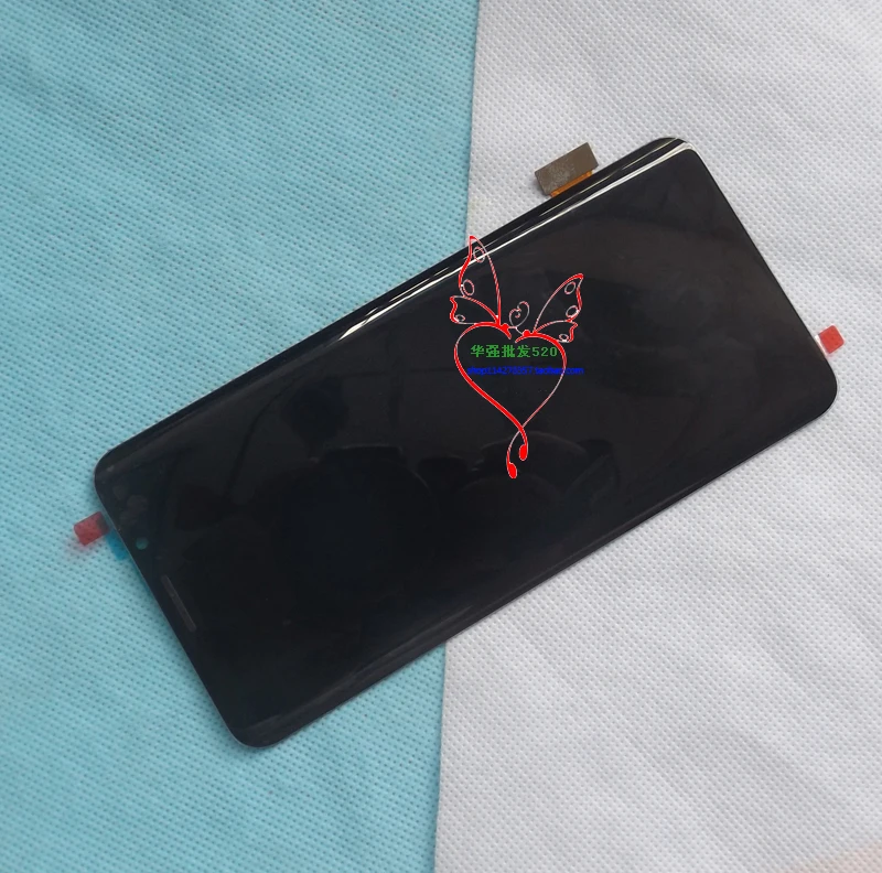elephone U/UPRO изогнутый ЖК-дисплей+ сенсорный экран в сборе Замена для телефона elephone U PRO ЖК-экран