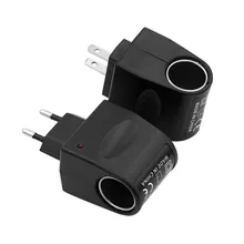 

Cigarette Lighter Car Power Adapter AC Conversion Dc220v to 12V 220 Low Power Electrical Appliances 12 Moto