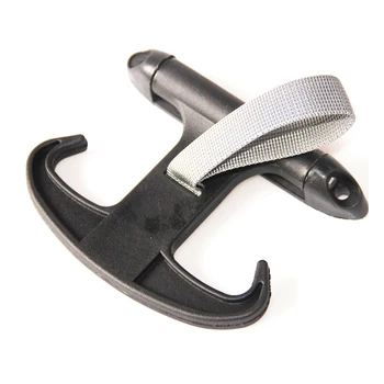 

Car Hanger Hook High Strength Plastic Trunk Hanging Hook Compatible with VW, Passat B6 CC, Jetta, MK5, Audi A4