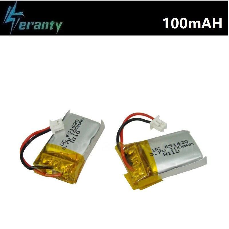 3 7 V 100mAh литий полимерный Батарея для CX10 CX 10 10A Fq777 124 V272 Q4 запасные части