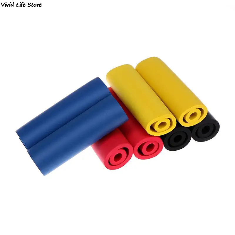 2Pc/1pair Bike Racing Bicycle Motorcycle Handle Bar Foam Sponge Grip Cover Non-slip superlight comfortable Bike Accessories