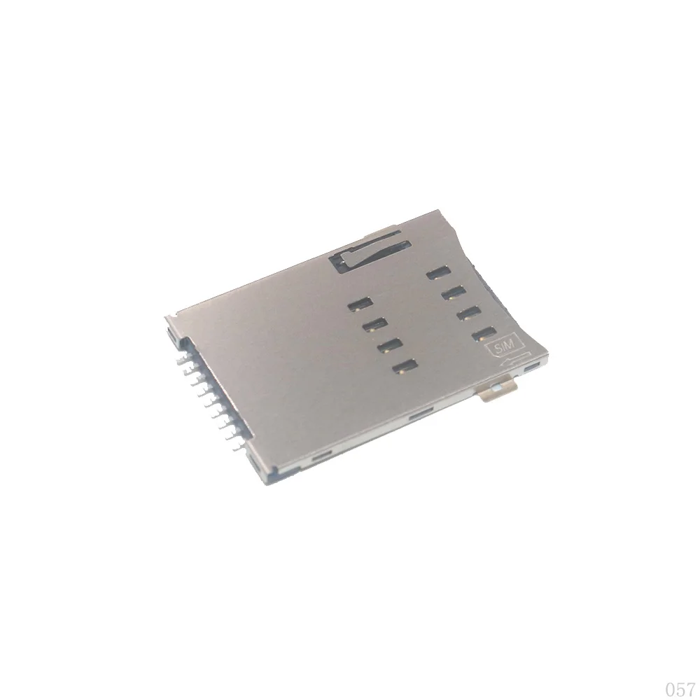 10 шт./лот для Huawei S7 601c 933u S10 201u 602u 601ue 721U гнездо sim карты лотка слот Разъем|slot connector|sim