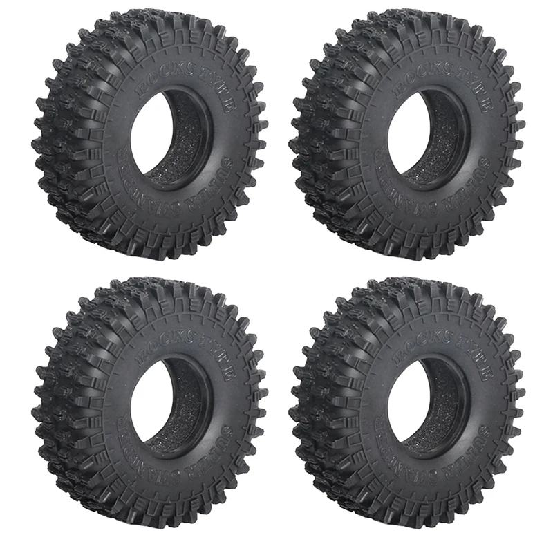 

Hot-1/10 Simulated Climbing Vehicle 1.9-Inch 120Mm Tyre Belt Sponge Inner Tube Width 42Mm (One Set Of Four)