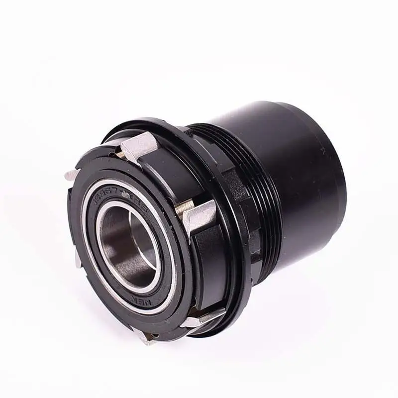 Koozer FreeHub XM490 XM470 XM460 колпачок s MTB велосипедные концентраторы конвертеры для горного велосипеда концевой колпачок адаптер QR или через колпачок адаптер XD