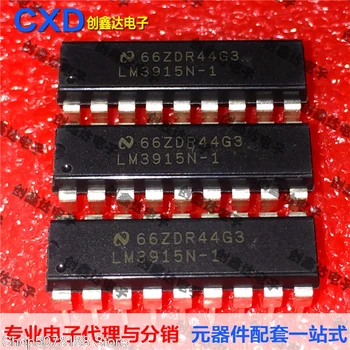 

5pieces LM3915N-1 DotBar Display Driver IC Original