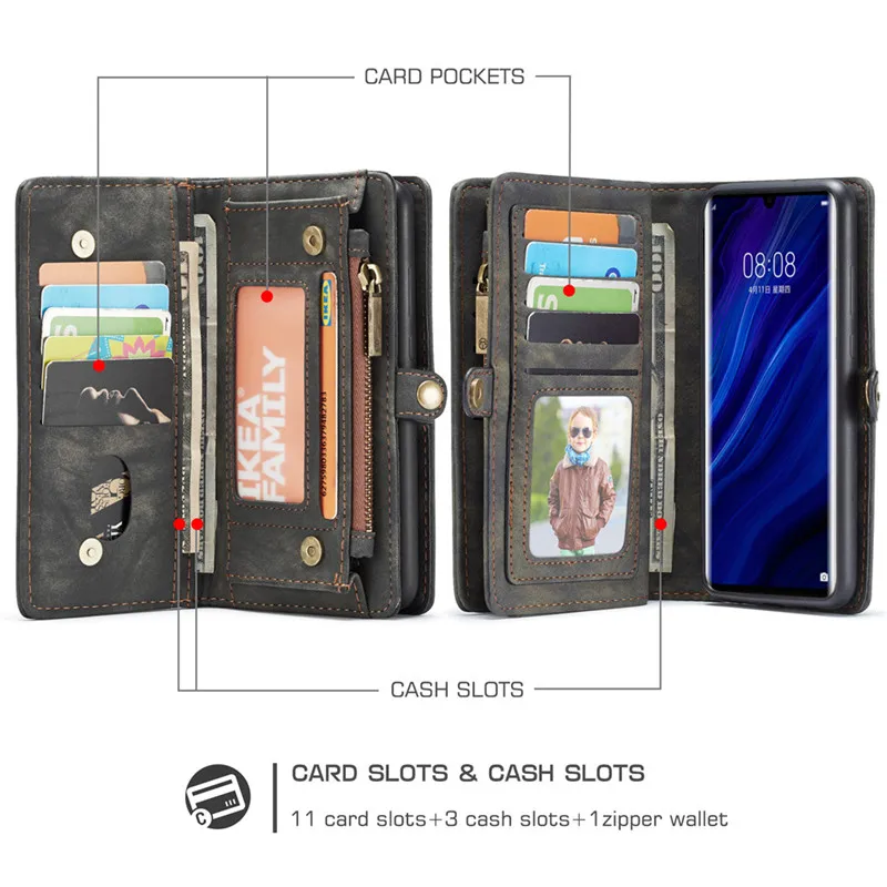 Для huawei P20 lite чехол из искусственной кожи флип для P30 P30 Pro P20 P20 Pro P smart Nova 3e huawei P30 lite защитный чехол