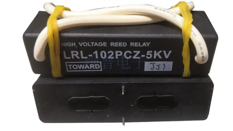 

LRL-102PCZ-5KV DC12V load 3KV high voltage reed relay