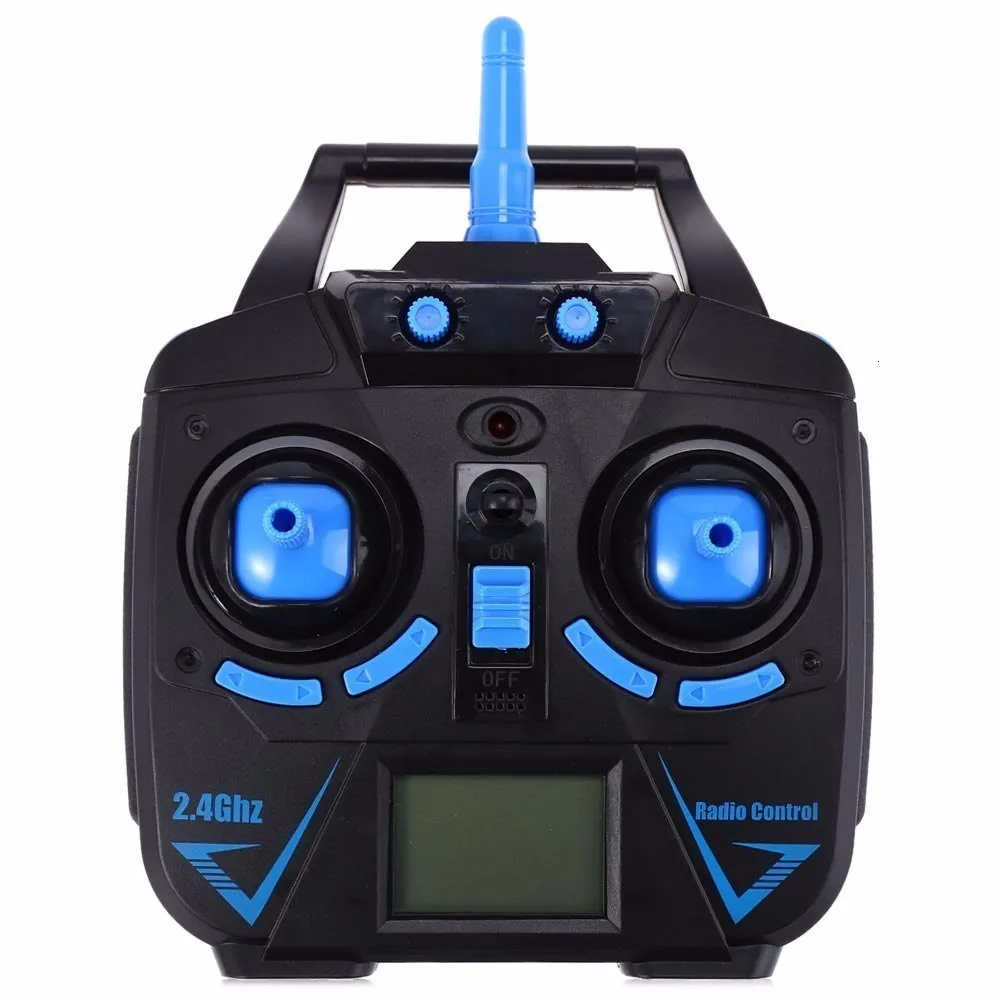JJRC H26D RC дроны Дрон 6 осевой гироскоп 2,4 ГГц 4CH RC Квадрокоптер с 5.0MP широкоугольной камерой 360 градусов Eversion вертолет игрушки