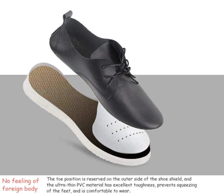2-teilige Turnschuhe, Anti-Falten-Schutz, Biegen, Riss, Zehenkappen, Schuhspanner, Expander, Former, Anti-Falten-Schuhetui-Schutz – Detail 6