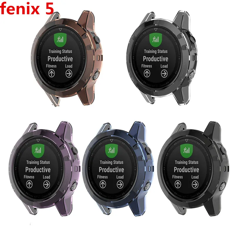 fenix 5
