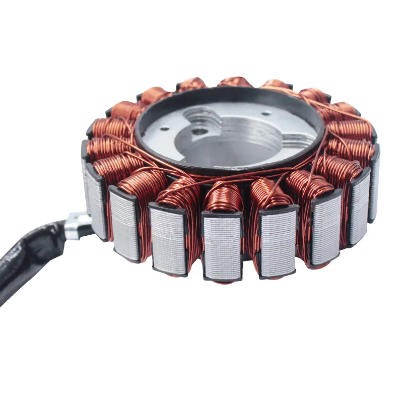 Статор мотоцикла Катушки Comp для HONDA SH125 SH150 2005-2012 PS125 PS150 2006-2010 FES150 FES125 S-WING 2006-2012