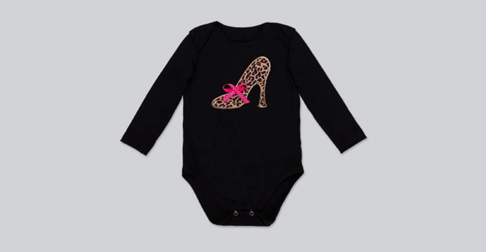 Long Sleeve  New Bron Girl Baby Clothes Girl Onesie Body Infantil Bory Para Bebe Baby bodysuit  Jumpsuit Infant Birthday Clothes