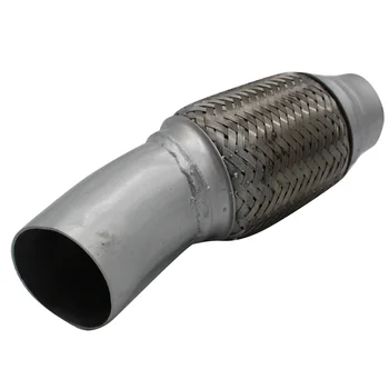 

Stainless Steel Flexible Pipe Hose Pipe Diesel Particulate Filter Repair Kit for BMW 1 Series 3 Series 5 Series N47 18307812279