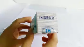 

2 sets chlorine dioxide test strip
