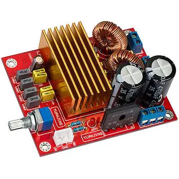 

TDA8920 2X100W Class D Digital Amplifier Board High Power Case
